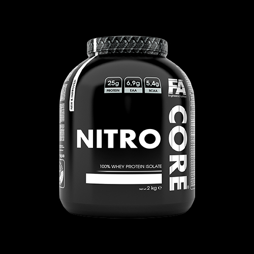 FA Nutrition Core Nitro | 100% Whey Protein Isolate