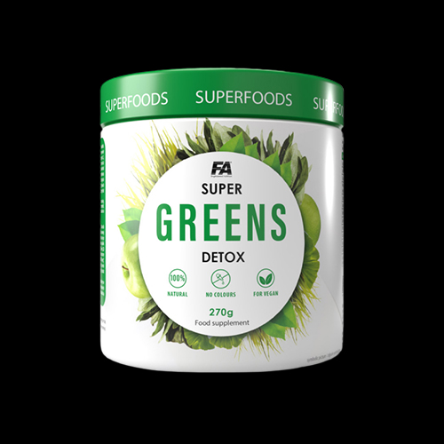 FA Nutrition Super Greens Detox