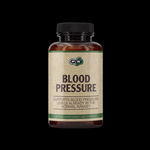 Pure Nutrition Blood Pressure Support 90 Caps