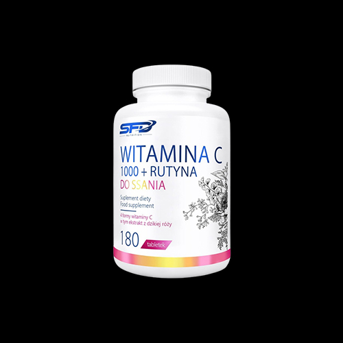 SFD Vitamin C 1000 + Rutine