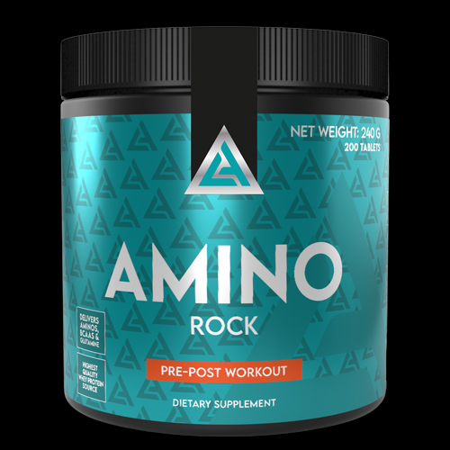 Lazar Angelov Nutrition LA Amino Rock | Whey Amino 625 mg