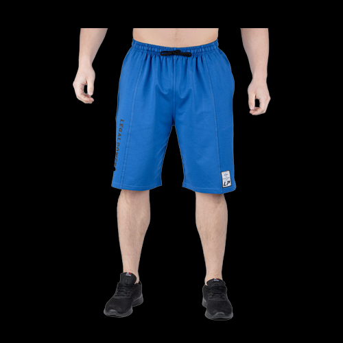 Legal Power Shorts "Double Heavy Jersey" 6135.2-892 - Royal Blue