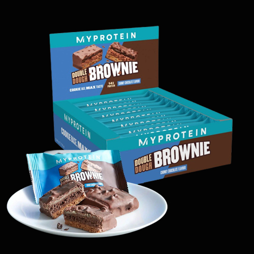 Myprotein Double Dough Brownie - Protein bar