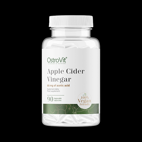 OstroVit Apple Cider Vinegar 600 mg