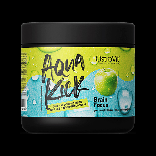 OstroVit Aqua Kick / Advanced Hydration - Brain Focus