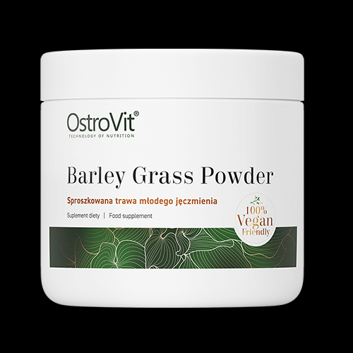 OstroVit Vege Barley Grass Powder
