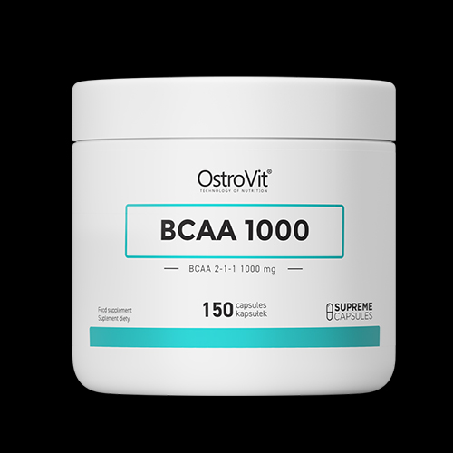 OstroVit BCAA 2:1:1 1000 mg