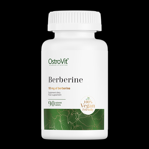 OstroVit Vege Berberine 500 mg