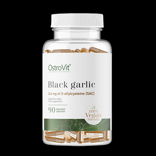 OstroVit Vege Black Garlic 400 mg