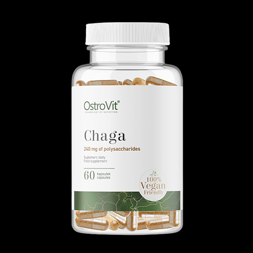 OstroVit Vege Chaga 600 mg