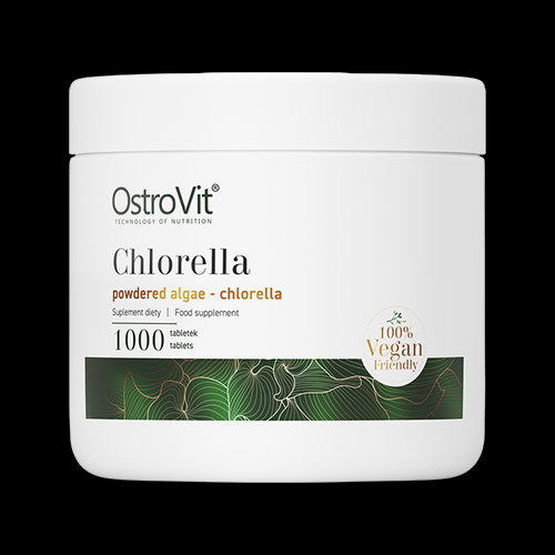 OstroVit Vege Chlorella 500 mg