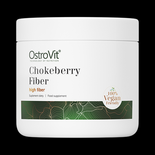 OstroVit Vege Chokeberry Fiber Powder
