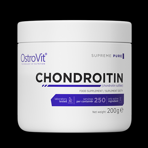 OstroVit Pure Chondroitin Sulfate Powder