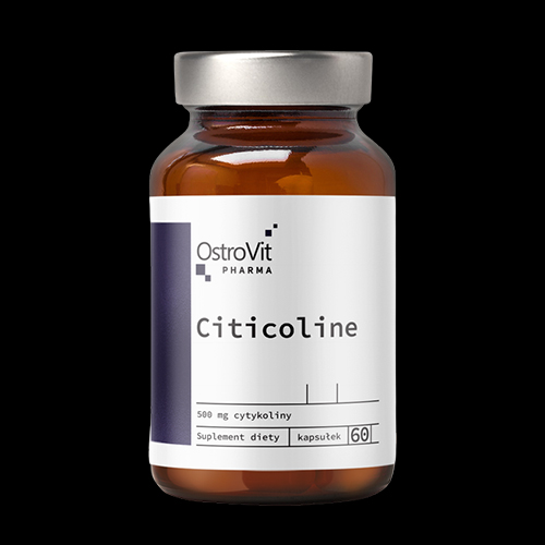 OstroVit Pharma Elite Citicoline 250 mg