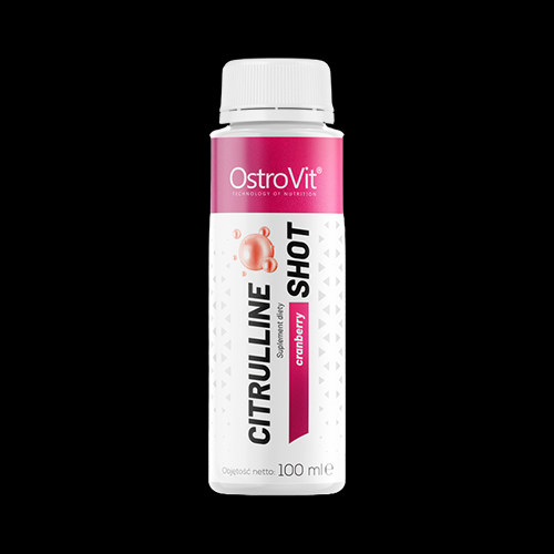 OstroVit L-Citrulline Malate Shot 5000 mg