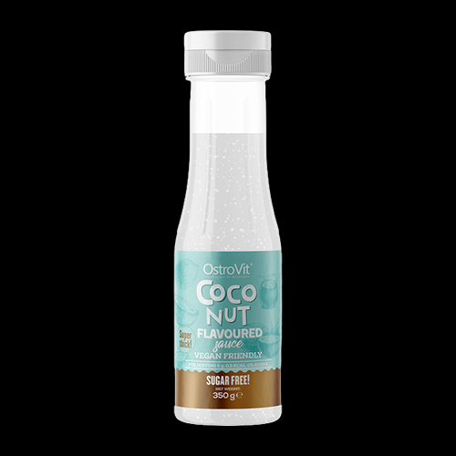 OstroVit Zero Calorie Coconut Flavored Sauce | Vegan Friendly