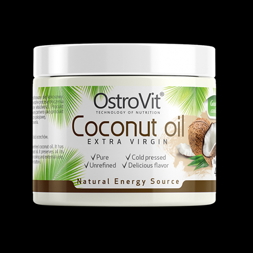 OstroVit Coconut Oil Extra Virgin
