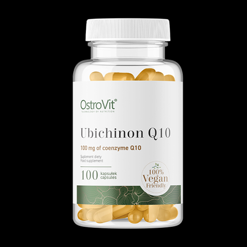 OstroVit Vege CoQ10 / Ubichinon 100 mg