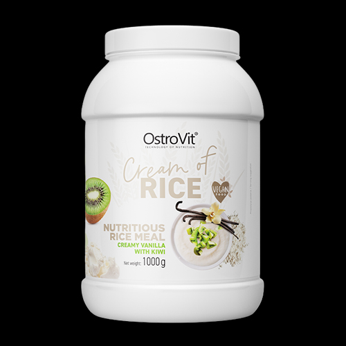 OstroVit Cream of Rice | Nutritious Rice Meal