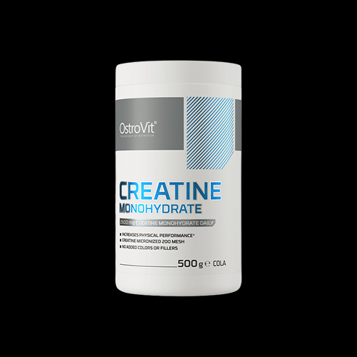 OstroVit Pure Creatine Monohydrate Powder