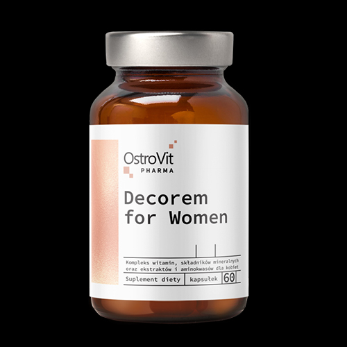 OstroVit Decorem for Women / Beauty Multivitamin