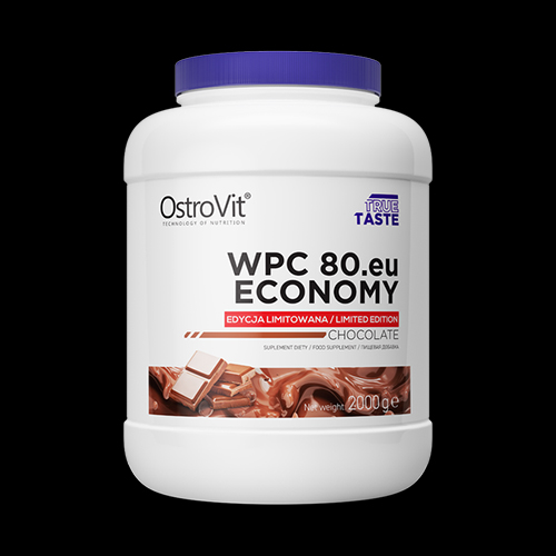 OstroVit Economy WPC 80.eu / Whey Protein Concentrate