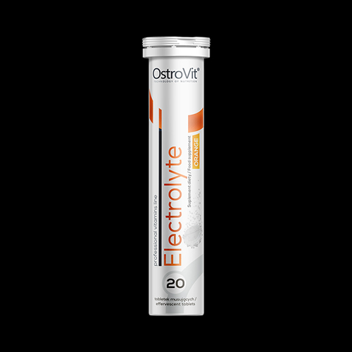 OstroVit Electrolyte Effervescent | Potassium, Sodium, Glucose & Vitamin C