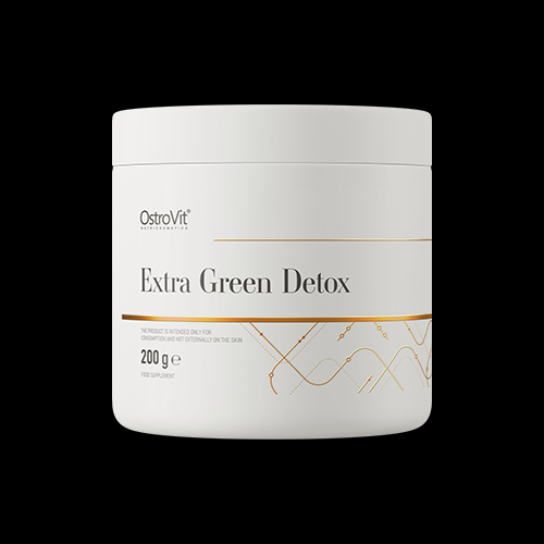 OstroVit Extra Green Detox Formula Powder