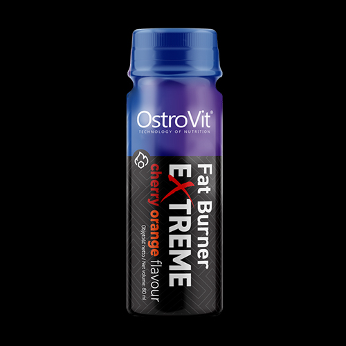 OstroVit Fat Burner Extreme Shot