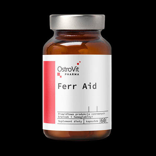 OstroVit Ferr Aid / Iron Complex