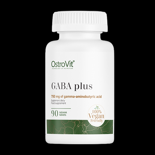 OstroVit GABA 750 mg Plus