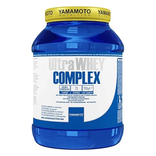 Yamamoto Nutrition Ultra Whey COMPLEX 700g