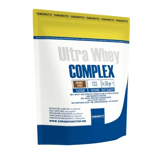 Yamamoto Nutrition Ultra Whey COMPLEX 4kg