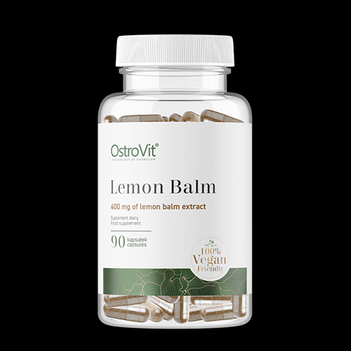 OstroVit Vege Lemon Balm 400 mg