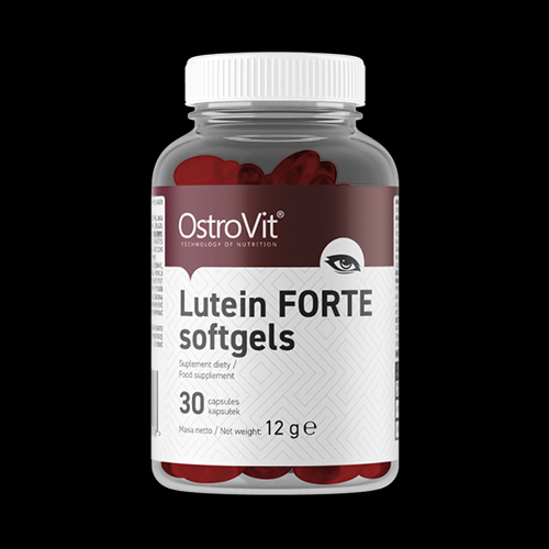 OstroVit Lutein 40 mg Forte with Zeaxanthin 2 mg