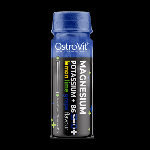 OstroVit Magnesium with Potassium + B6 Shot