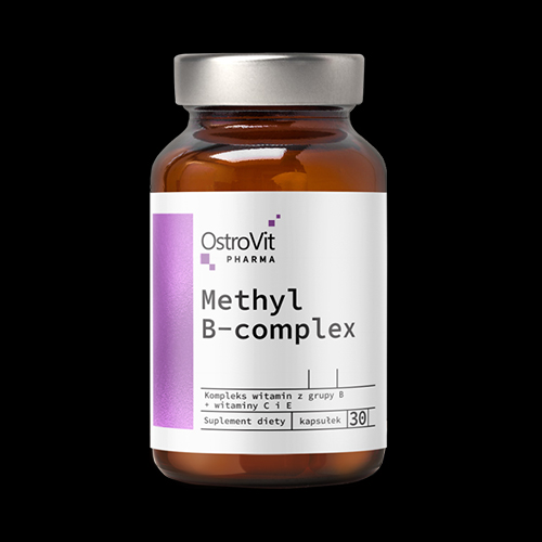 OstroVit Methyl B-Complex