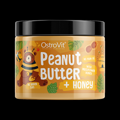 OstroVit Peanut Butter + Honey