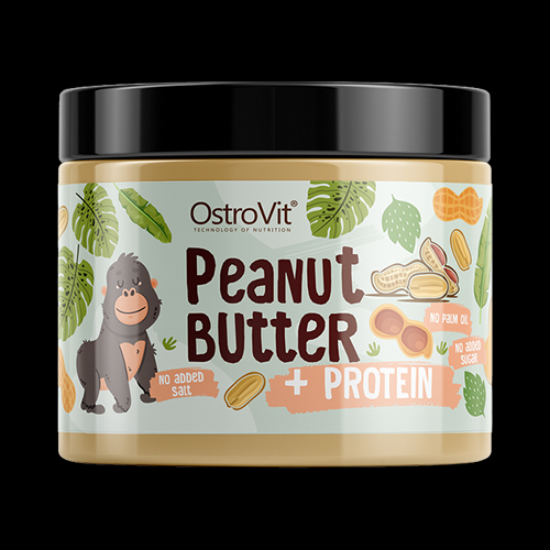 OstroVit Peanut Butter + Protein