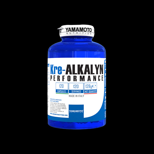 Yamamoto Nutrition Kre-ALKALYN® PERFORMANCE