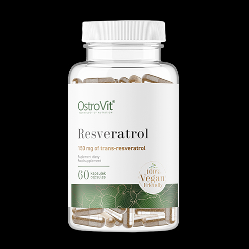 OstroVit Resveratrol 150 mg | Vege