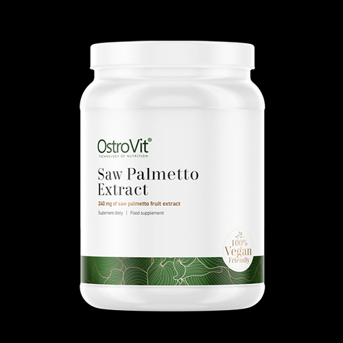 OstroVit Saw Palmetto Extract Powder