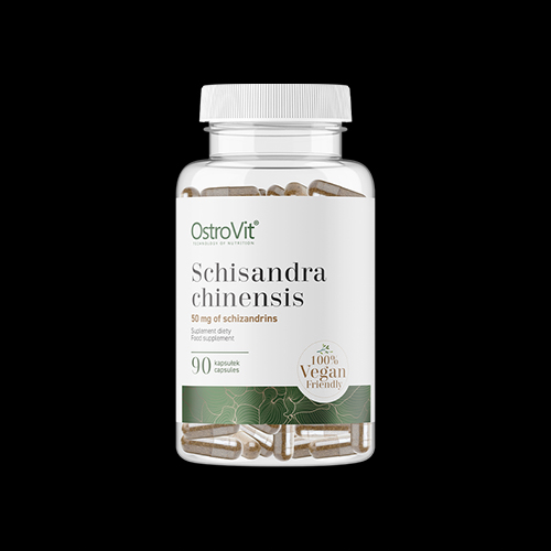 OstroVit Schisandra Chinensis 500 mg / Vege