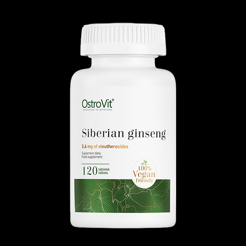 OstroVit Siberian Ginseng 300 mg