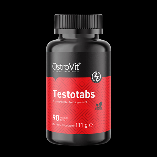 OstroVit Testotabs | Testosterone Booster
