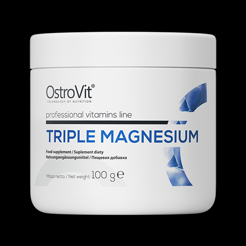 OstroVit Triple Magnesium Powder