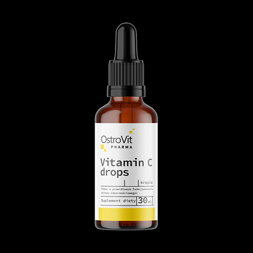 OstroVit Vitamin C / Liquid Drops