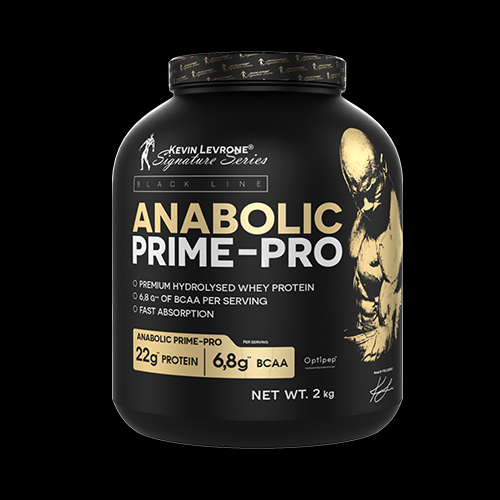 Kevin Levrone Black Line / Anabolic Prime Pro