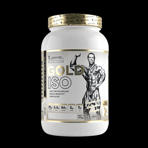 Kevin Levrone Gold Line / Gold Iso