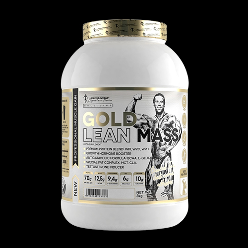 Kevin Levrone Gold Line / Lean Mass